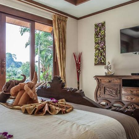 Saifon Villas 5 Bedroom Pool Villa Ao Nang Kültér fotó