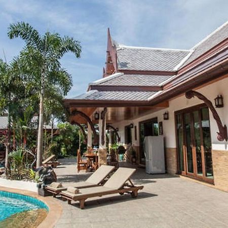 Saifon Villas 5 Bedroom Pool Villa Ao Nang Kültér fotó