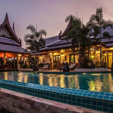 Saifon Villas 5 Bedroom Pool Villa Ao Nang Kültér fotó