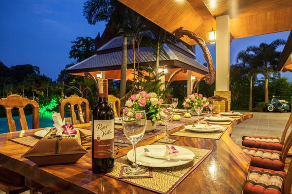 Saifon Villas 5 Bedroom Pool Villa Ao Nang Kültér fotó