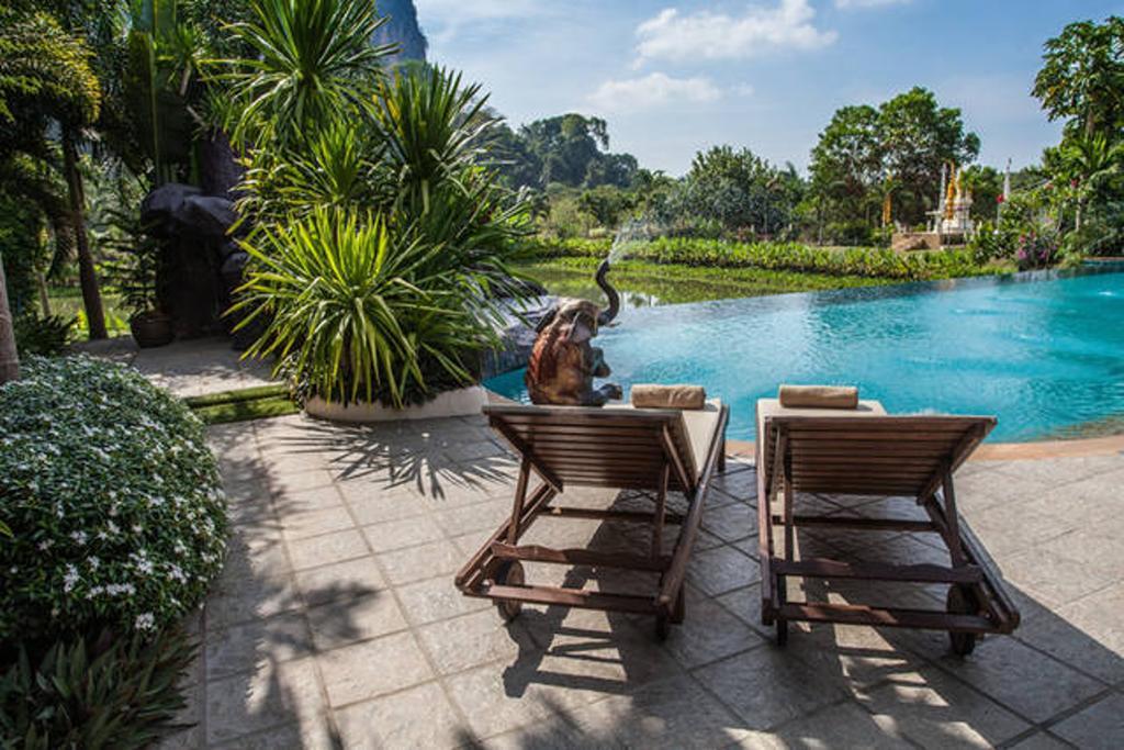 Saifon Villas 5 Bedroom Pool Villa Ao Nang Kültér fotó