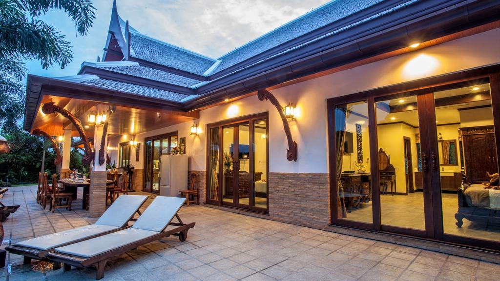 Saifon Villas 5 Bedroom Pool Villa Ao Nang Kültér fotó