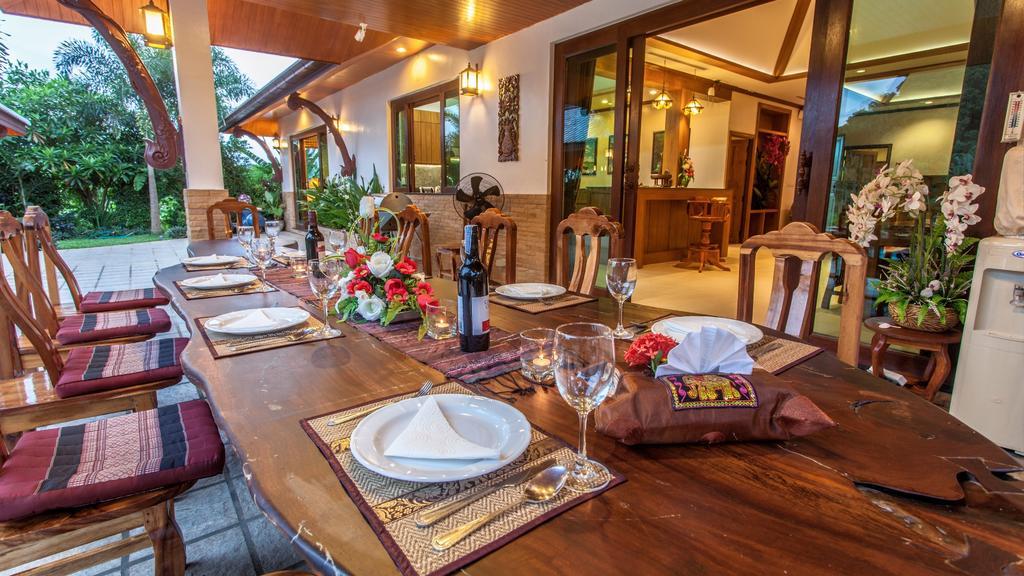 Saifon Villas 5 Bedroom Pool Villa Ao Nang Kültér fotó