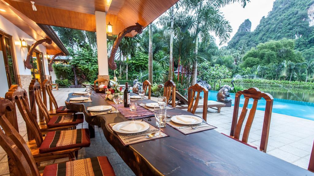 Saifon Villas 5 Bedroom Pool Villa Ao Nang Kültér fotó