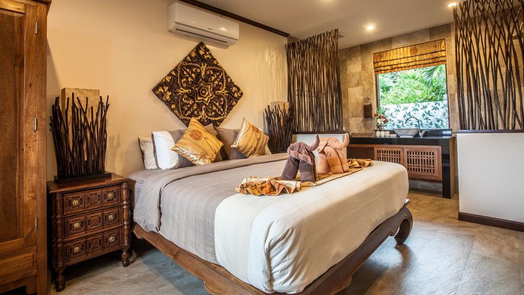 Saifon Villas 5 Bedroom Pool Villa Ao Nang Kültér fotó
