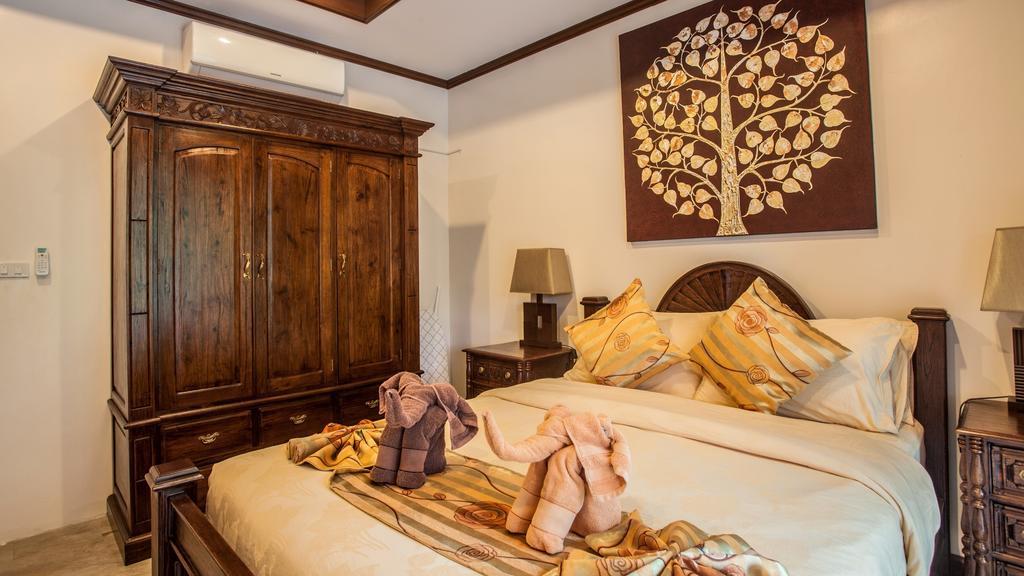 Saifon Villas 5 Bedroom Pool Villa Ao Nang Kültér fotó