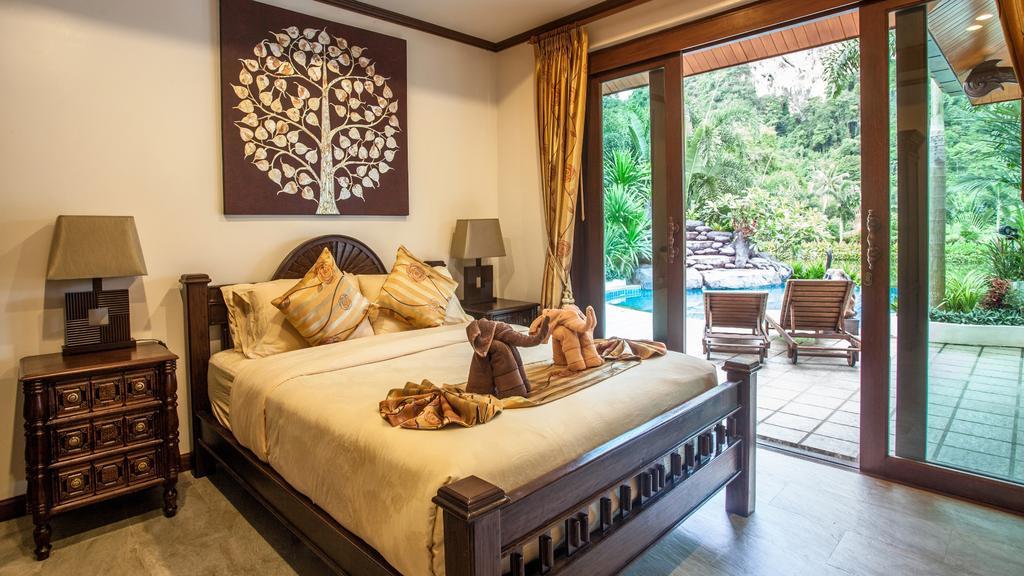 Saifon Villas 5 Bedroom Pool Villa Ao Nang Kültér fotó