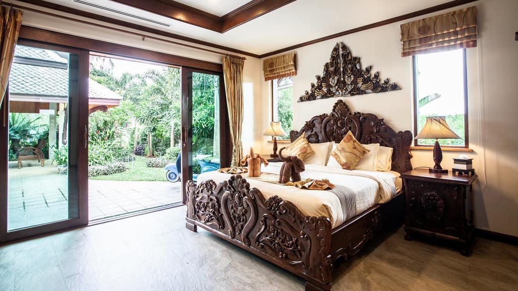Saifon Villas 5 Bedroom Pool Villa Ao Nang Kültér fotó