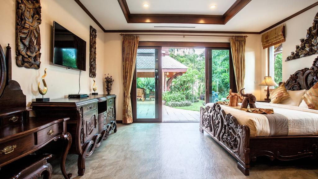 Saifon Villas 5 Bedroom Pool Villa Ao Nang Kültér fotó
