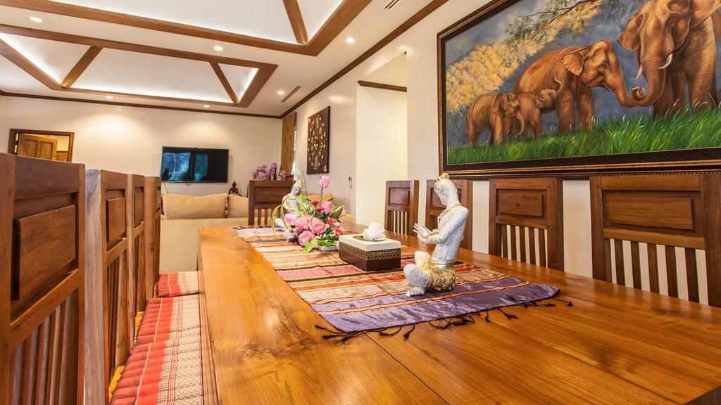 Saifon Villas 5 Bedroom Pool Villa Ao Nang Kültér fotó