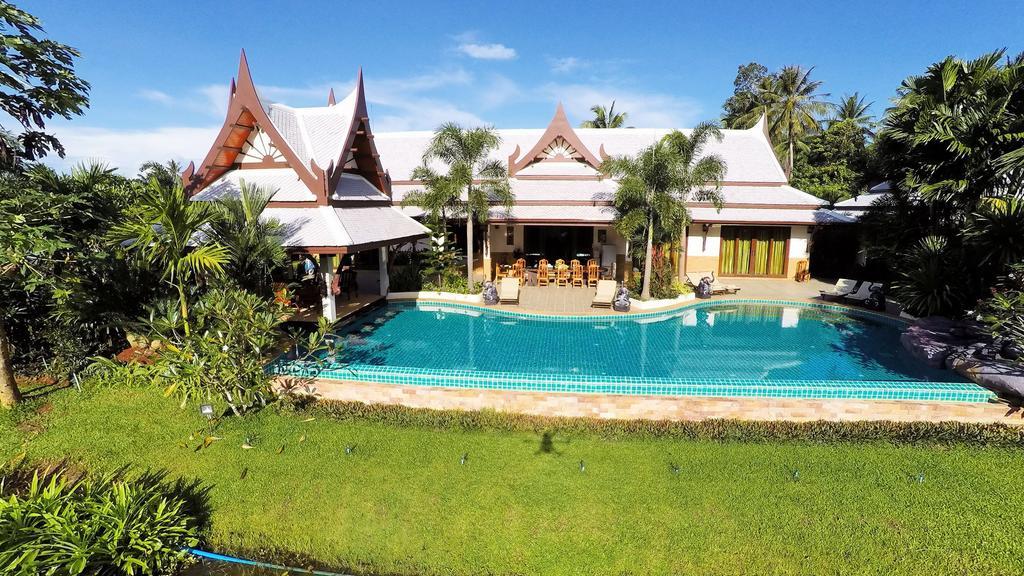 Saifon Villas 5 Bedroom Pool Villa Ao Nang Kültér fotó