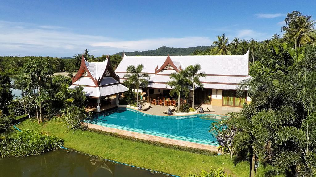 Saifon Villas 5 Bedroom Pool Villa Ao Nang Kültér fotó