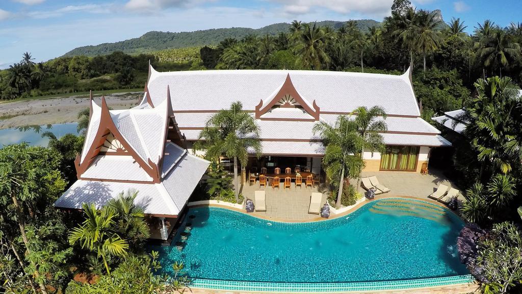 Saifon Villas 5 Bedroom Pool Villa Ao Nang Kültér fotó
