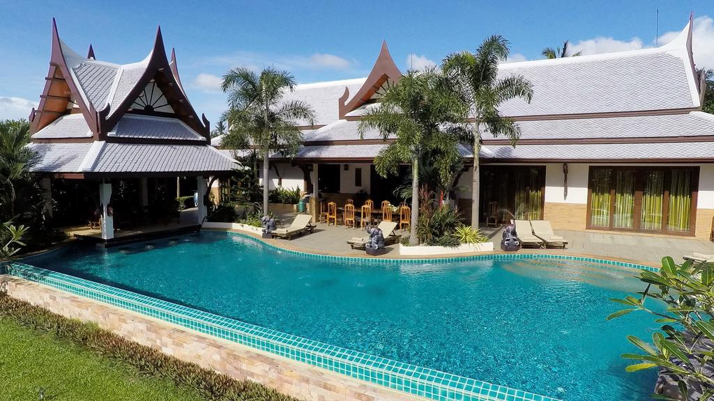 Saifon Villas 5 Bedroom Pool Villa Ao Nang Kültér fotó
