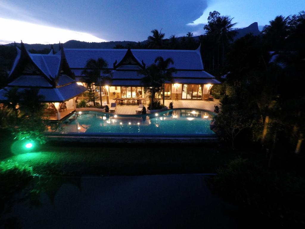 Saifon Villas 5 Bedroom Pool Villa Ao Nang Kültér fotó