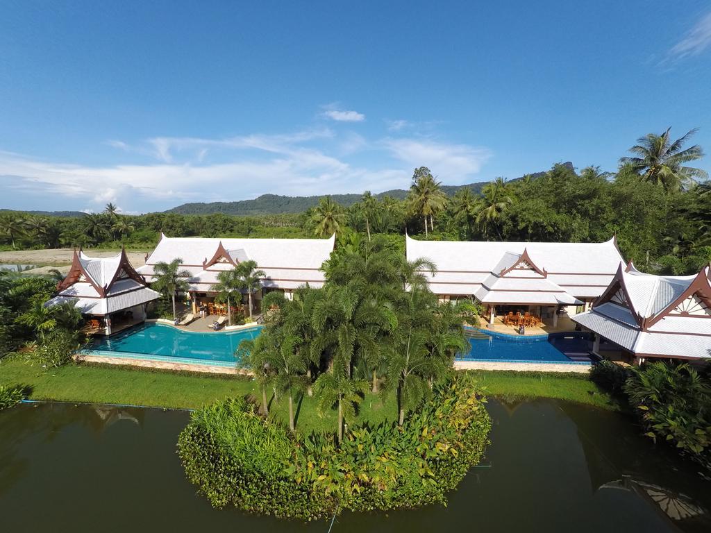 Saifon Villas 5 Bedroom Pool Villa Ao Nang Kültér fotó