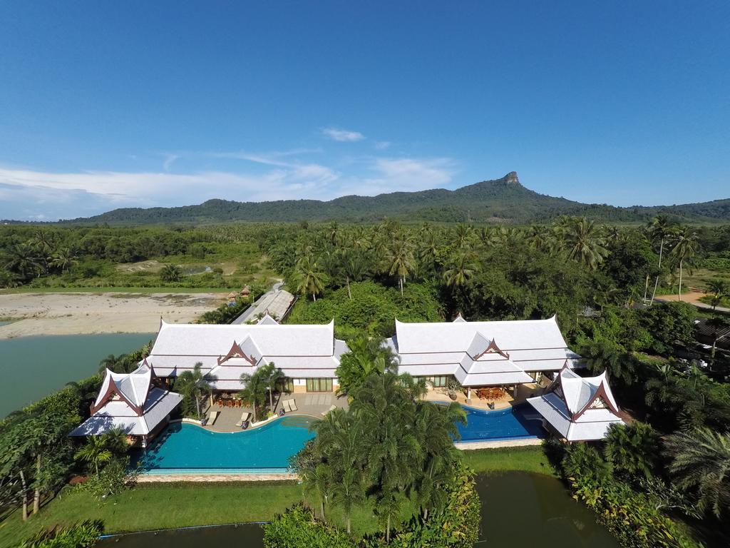 Saifon Villas 5 Bedroom Pool Villa Ao Nang Kültér fotó