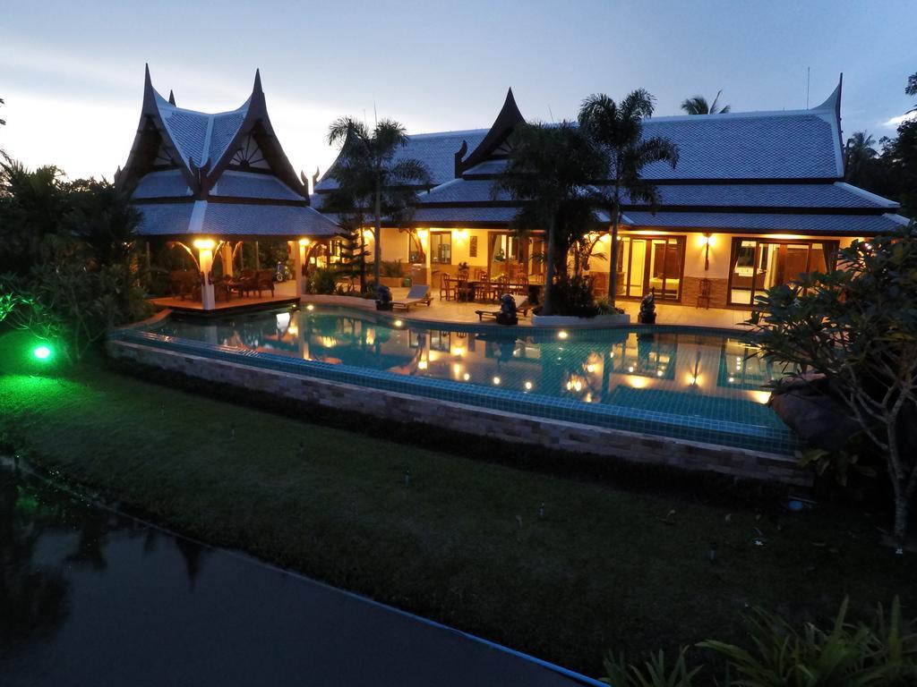 Saifon Villas 5 Bedroom Pool Villa Ao Nang Kültér fotó