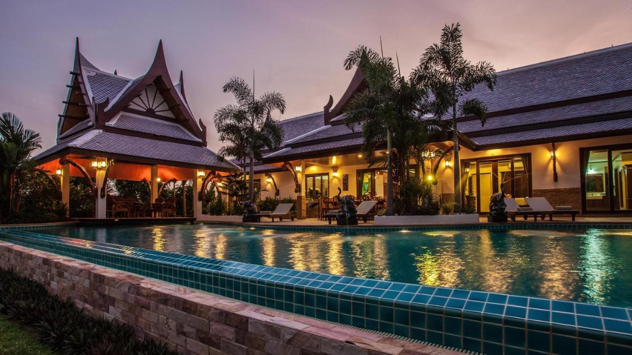 Saifon Villas 5 Bedroom Pool Villa Ao Nang Kültér fotó