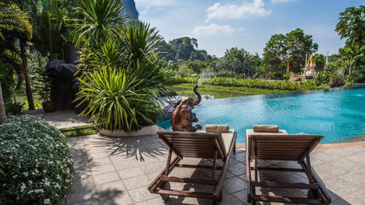 Saifon Villas 5 Bedroom Pool Villa Ao Nang Kültér fotó