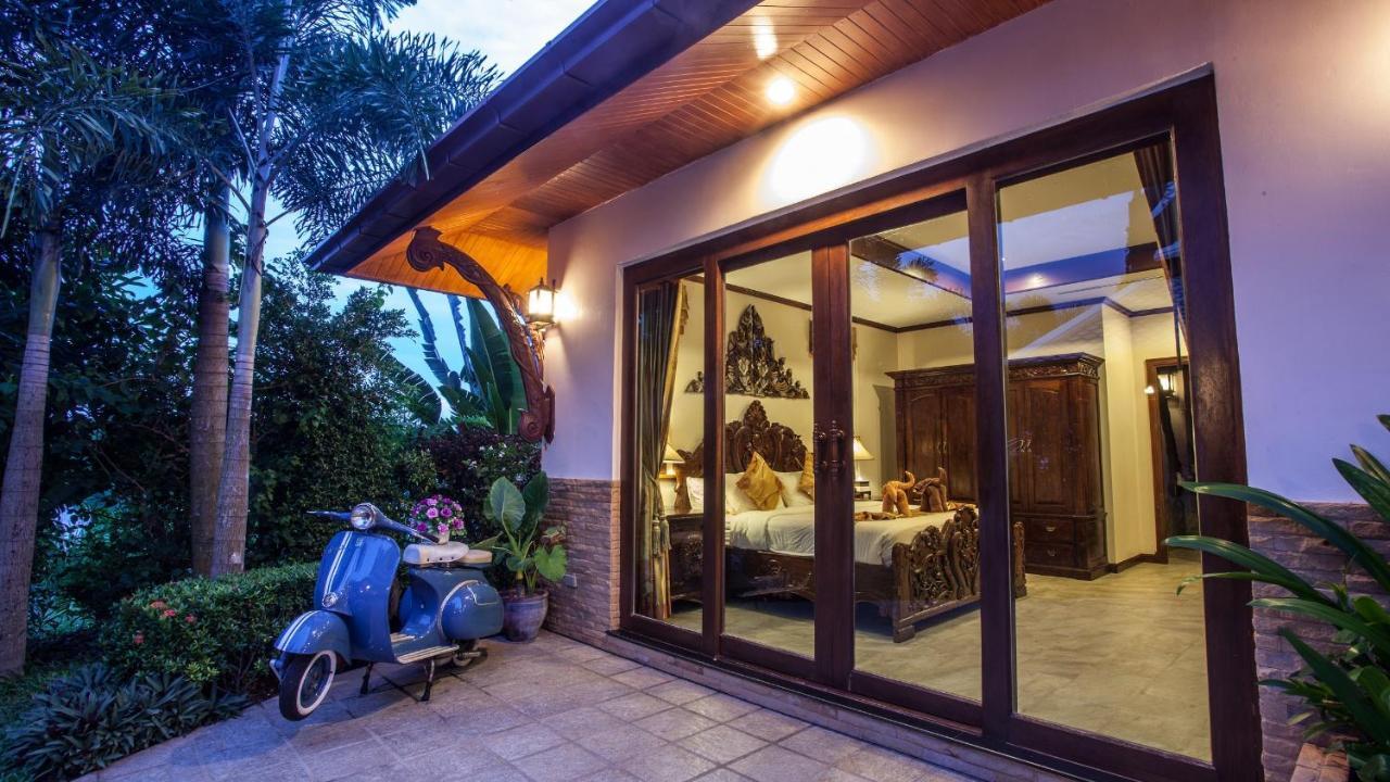 Saifon Villas 5 Bedroom Pool Villa Ao Nang Kültér fotó